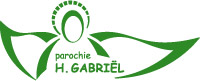 Logo parochie Gabriël